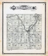 Township 21 N. Range 33 W., Noel, Elk Springs P.O, McDonald County 1909